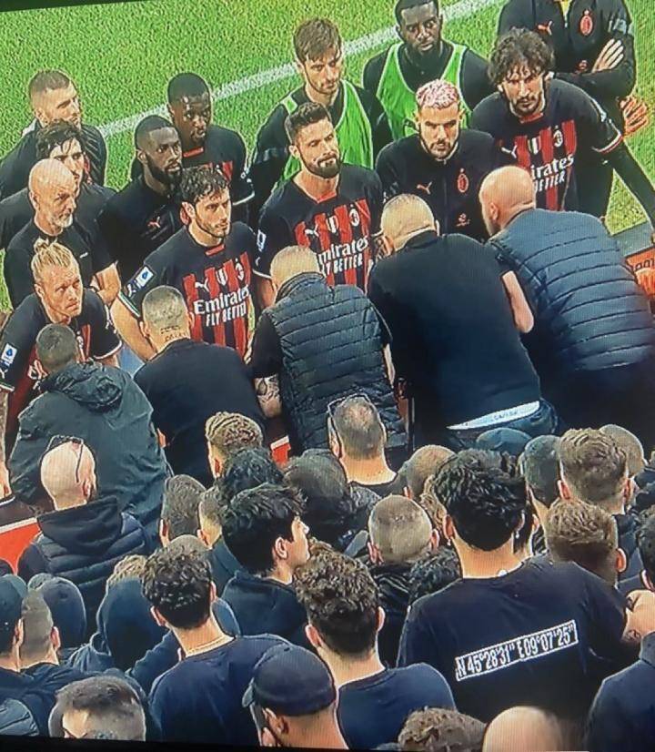 意甲争冠悬念终结？国米8分领跑，AC米兰致命短板难逆袭